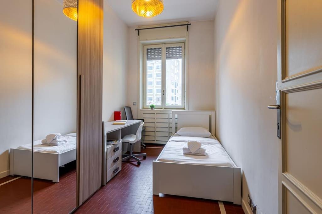 Appartement 4 Bedrooms, 10 Guests, 250sqm, Terrace, 5mn Duomo